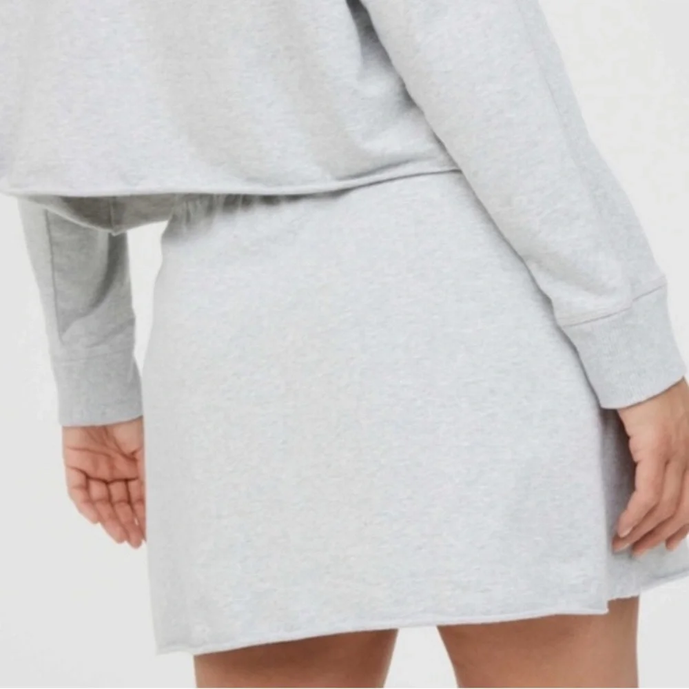 Aerie Sweat Skirt in grey size 2X